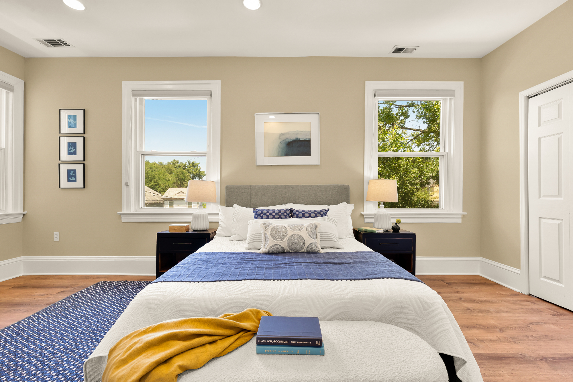 1231 Franklin St NE DC owners suite
